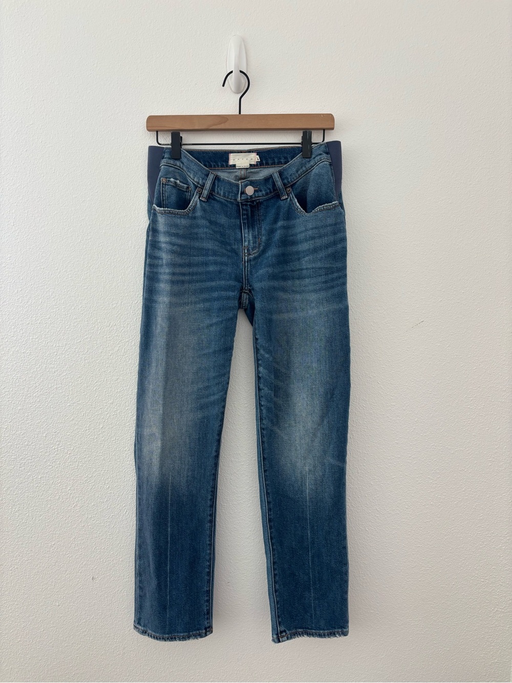 Hatch maternity jeans